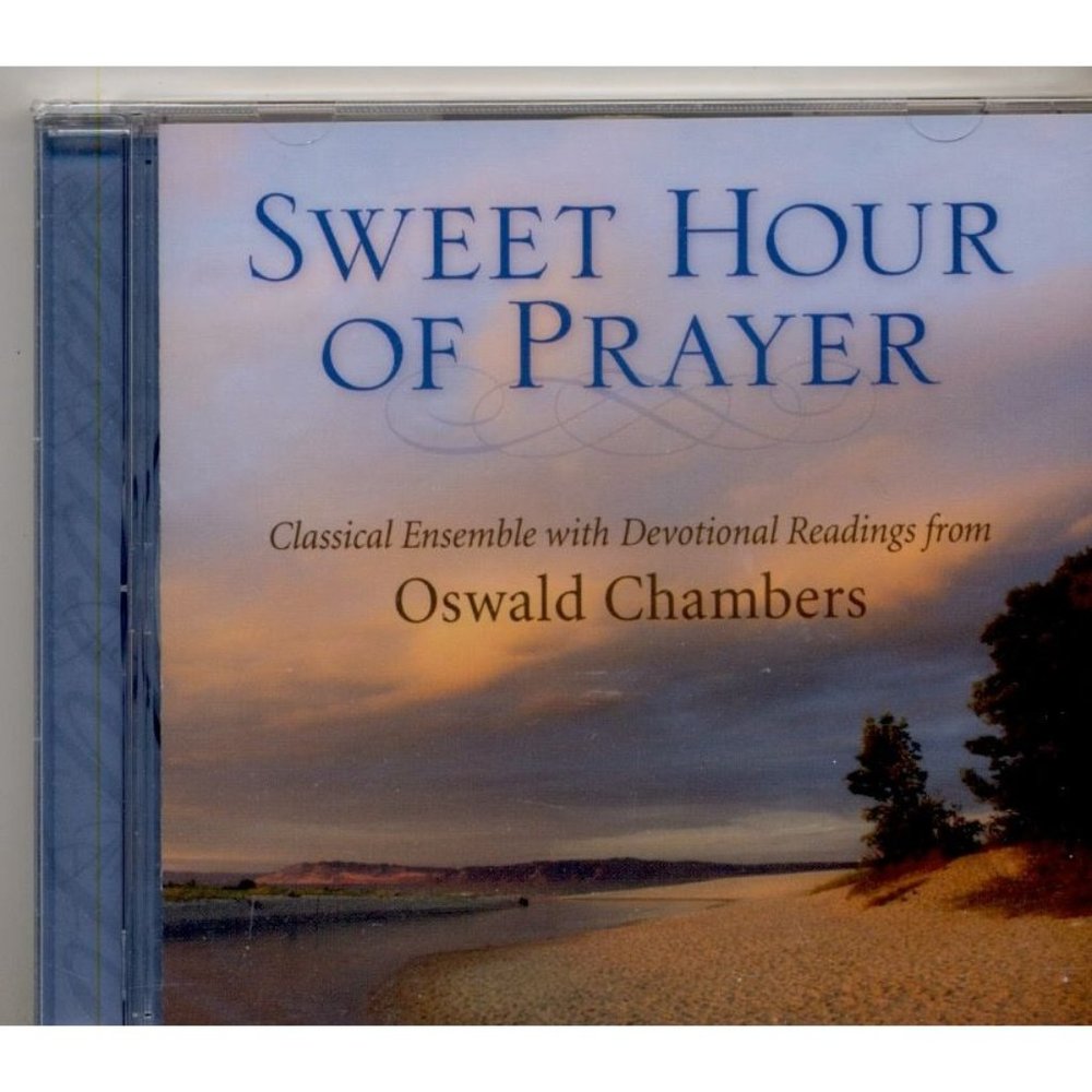 SWEET HOUR OF PRAYER Classical Ensemble & Devot CD